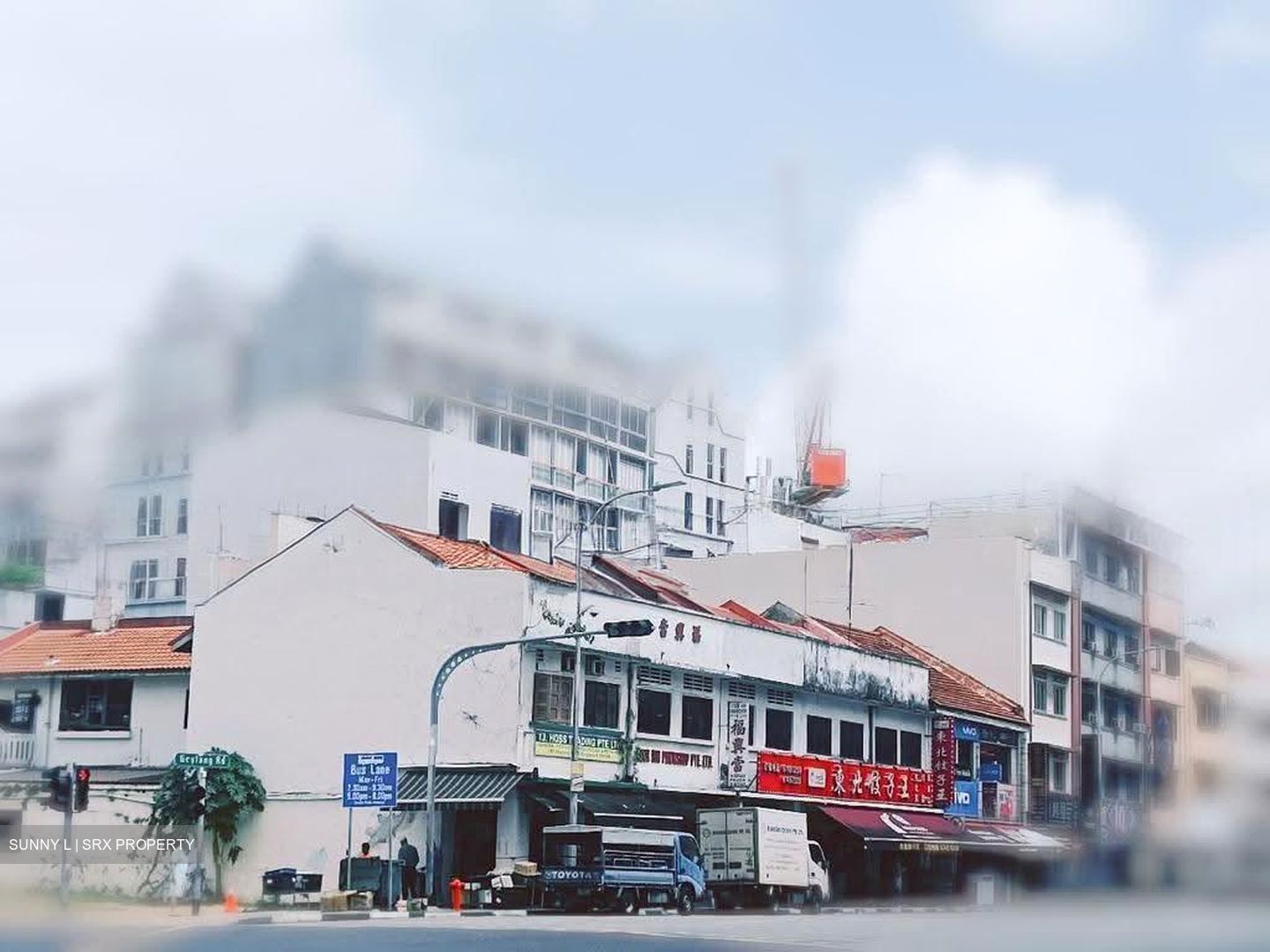 Geylang Road (D14), Shop House #610860581